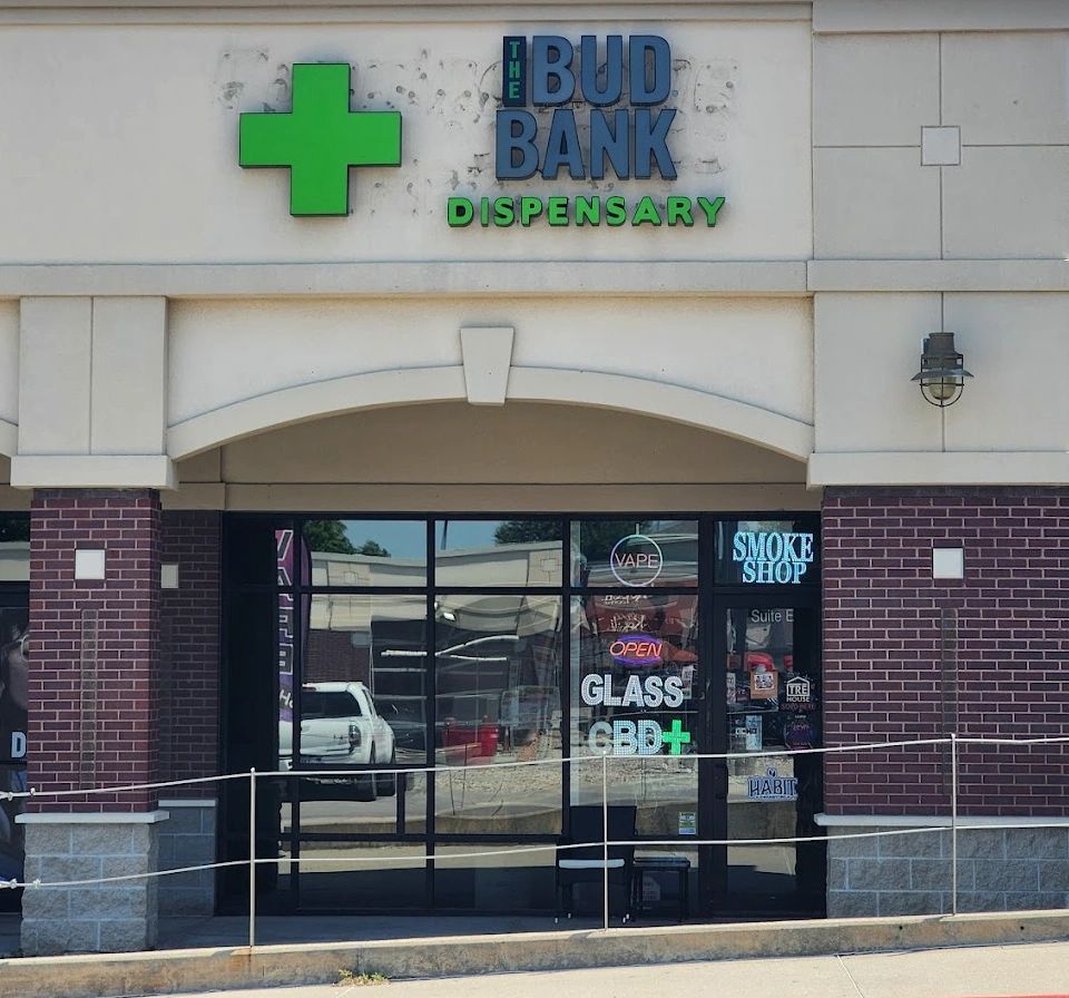 The Bud Dank THC Dispensary