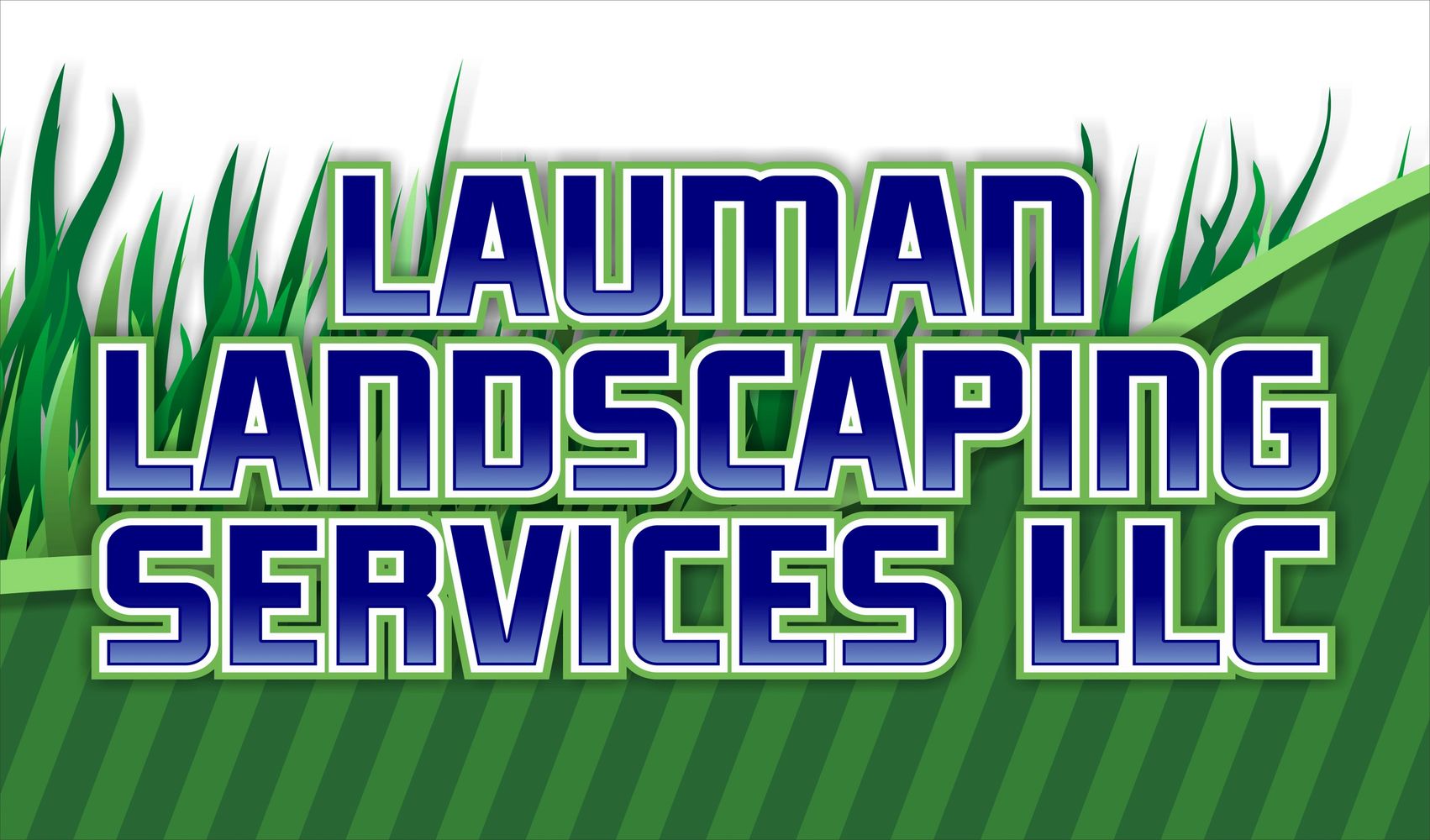 Lauman Landscaping Services LLC Logo