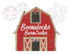 Boondocks Barn Sales