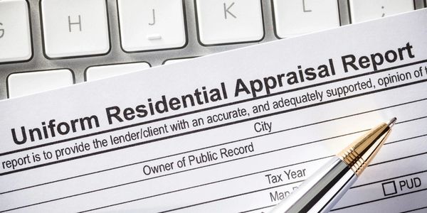 residential real estate appraisal report