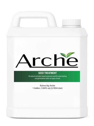 1 Gallon bottle of Arche product.