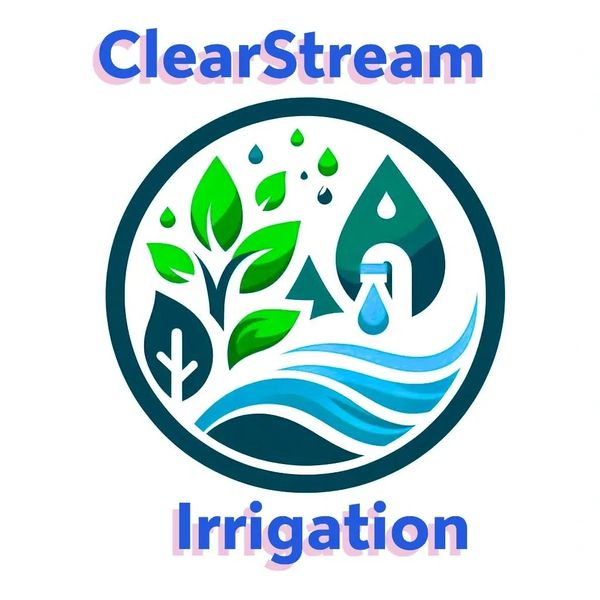 ClearStream Irrigation LLC Logo