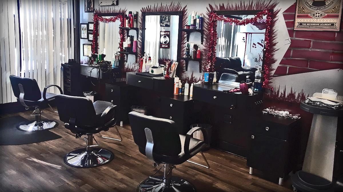 Crystal's Underground Hair Design Hair Salon, Hair Cuts