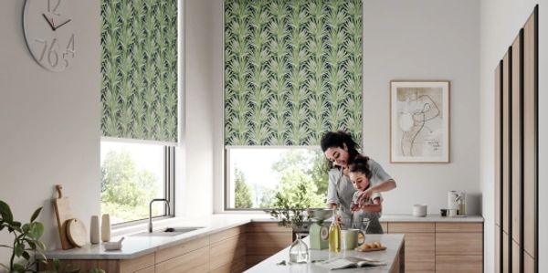 Kitchen Roller Blinds