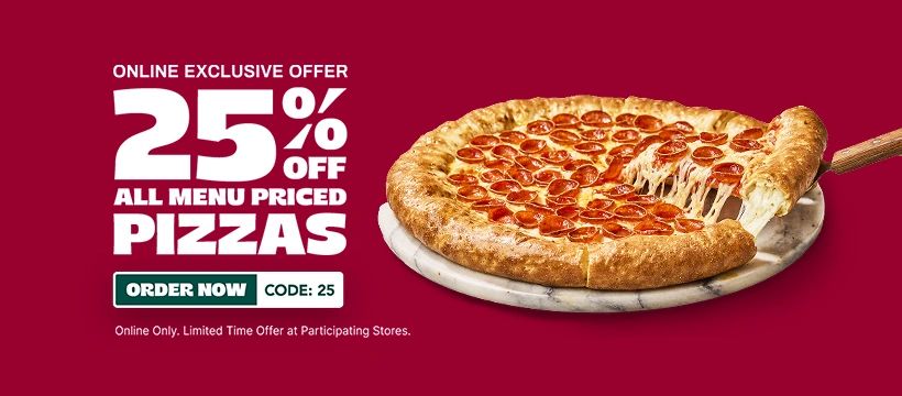 Vocelli Pizza - Pizza restaurant in Fredericksburg, VA