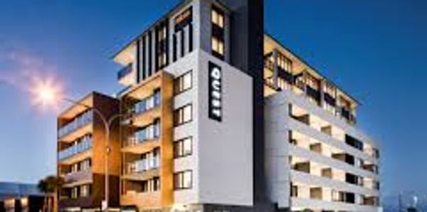 A new Quest Apartment building