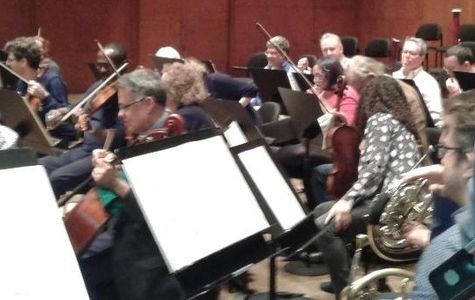 Lincoln Center Recording