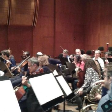 Lincoln Center Recording