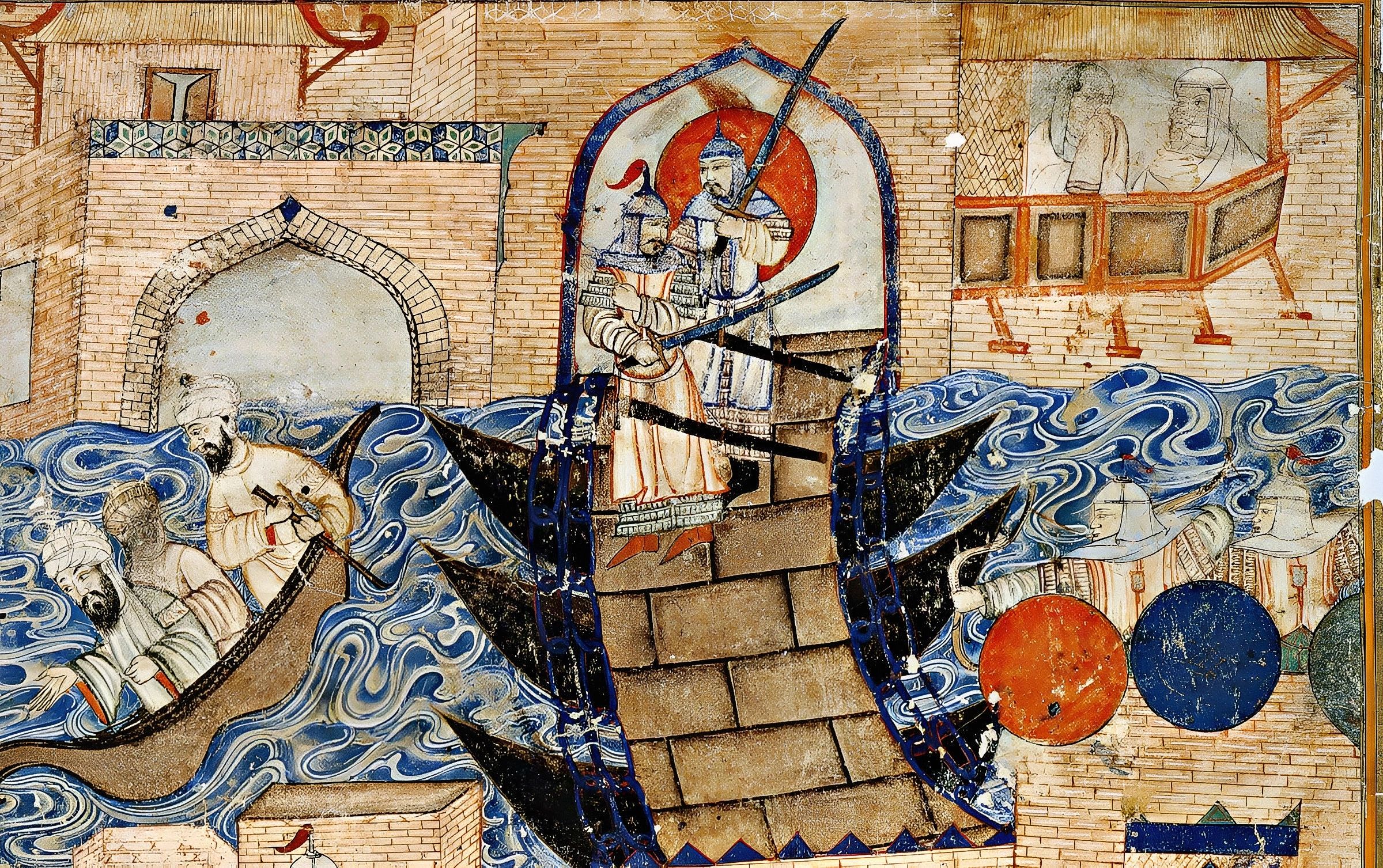 The Forgotten Siege: The Abbasid Dynasty'S Last Stand - 5bui2j4