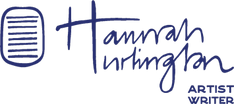 Hannah Turlington Artist 