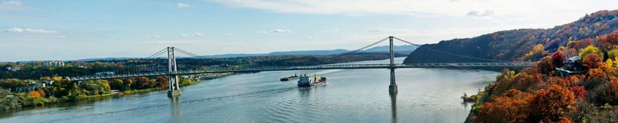 Beautiful view of a bridge