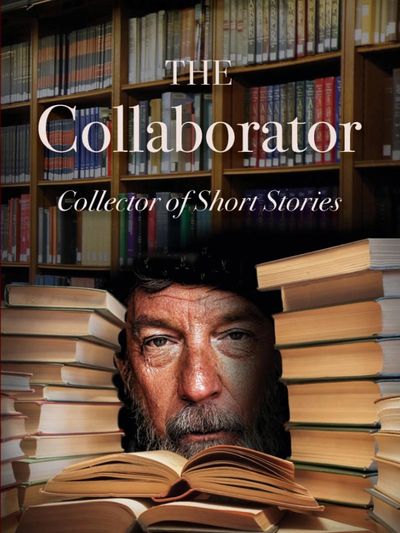 Cover page of a book