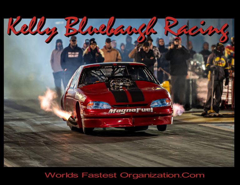 Kelly Bluebaugh Racing