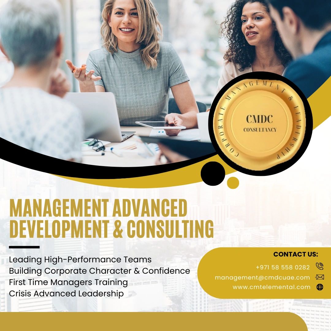 Management Advanced Development Training & Consulting