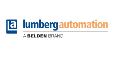 Lumberg A Belden Brand Logo