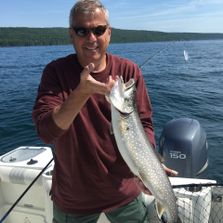 Reel Swede Charter Fishing - Grand Marais Fishing 