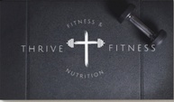 THRIVE FITNESS