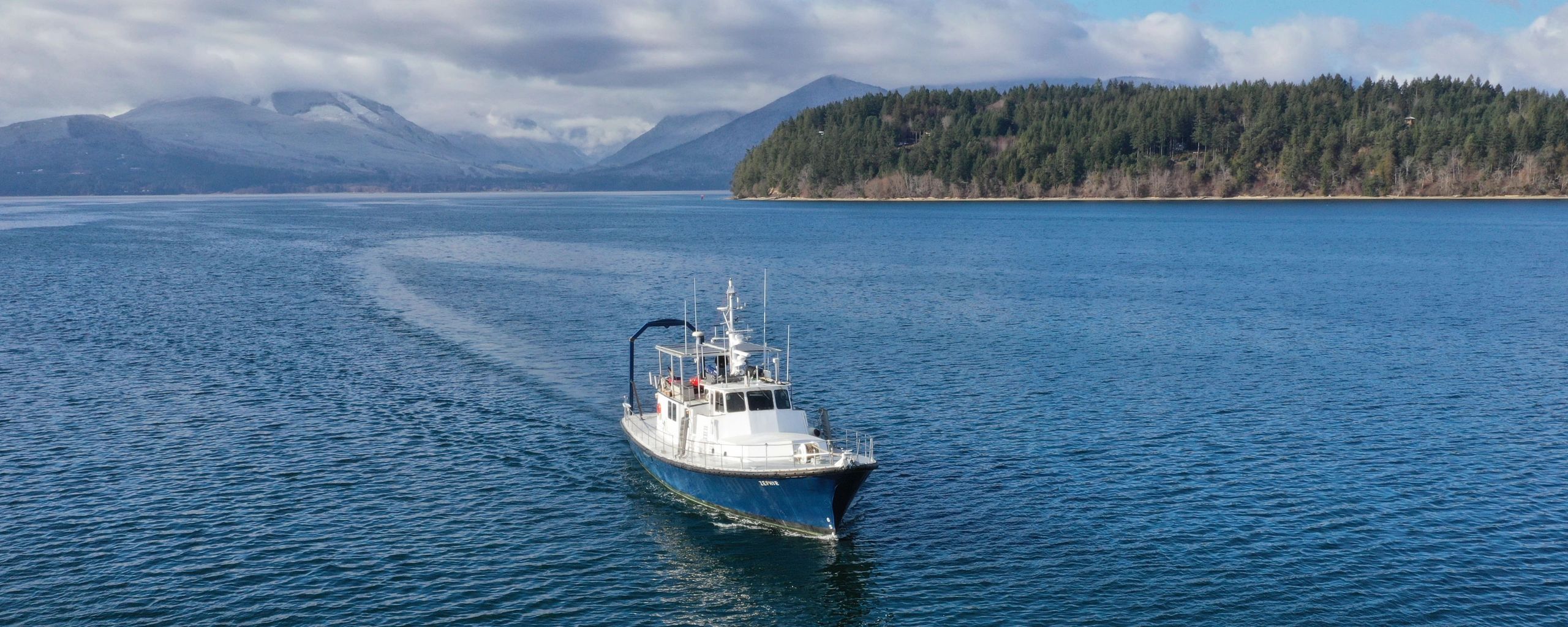 Hood Canal Cruises