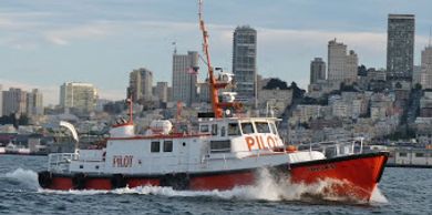 P/V San Fransisco
R/V Zephyr
