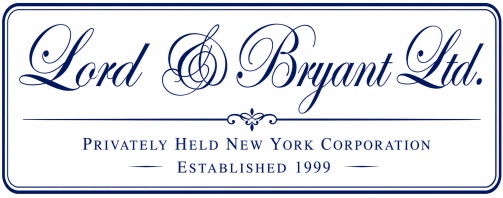 Lord & Bryant website