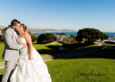 Dana Point Wedding Photographer