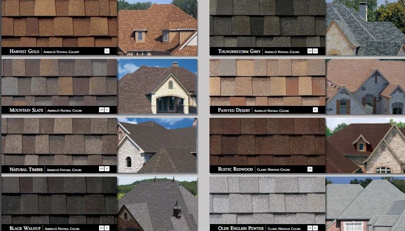 Tamko Heritage Shingles Color Rustic Redwood   Rs=w 1200,h 1200