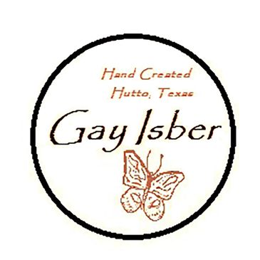 Gay Isber logo Hutto, Texas