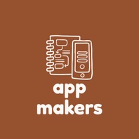 app makers 
Software Solutions
You can count on us!