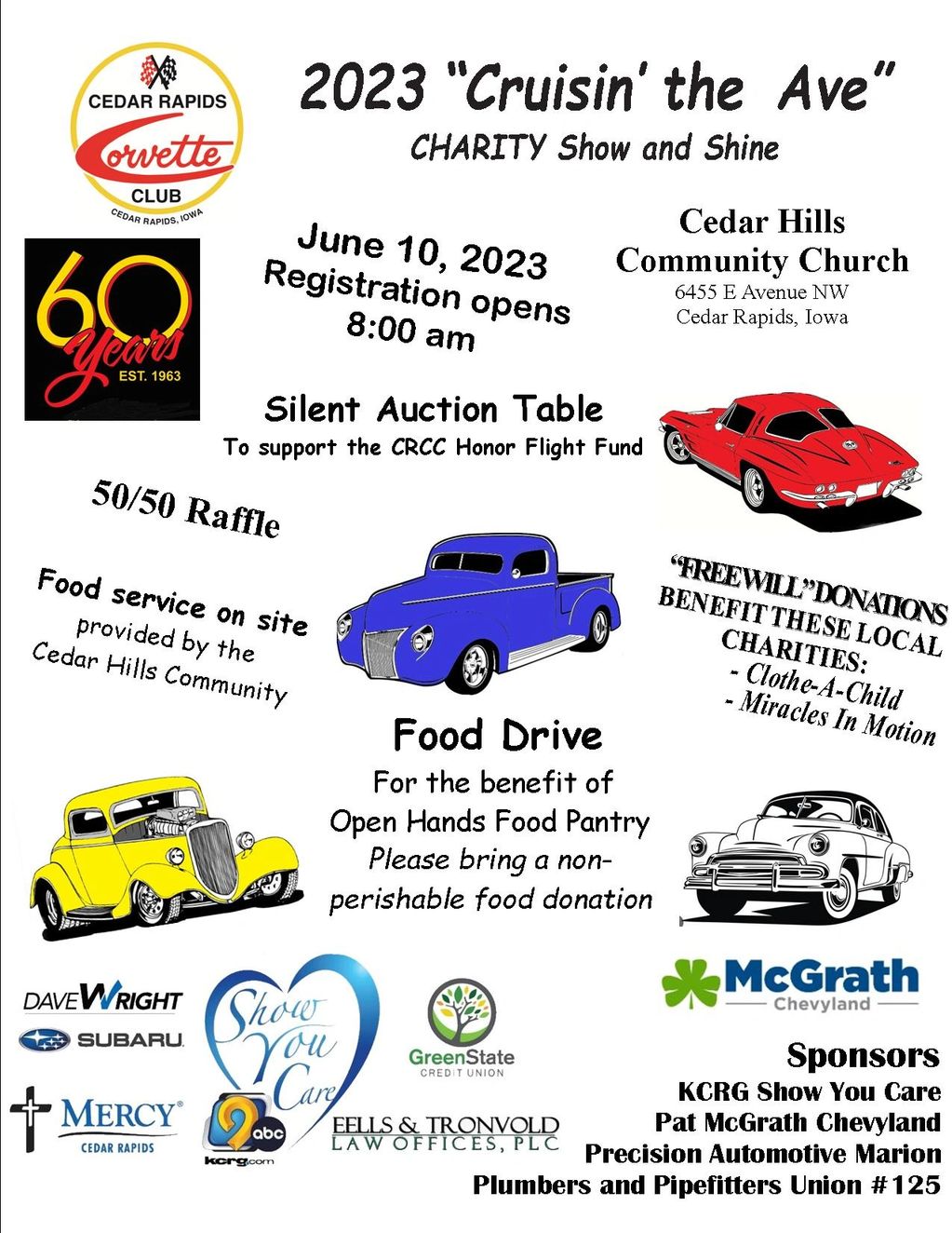Cedar Rapids Corvette Club