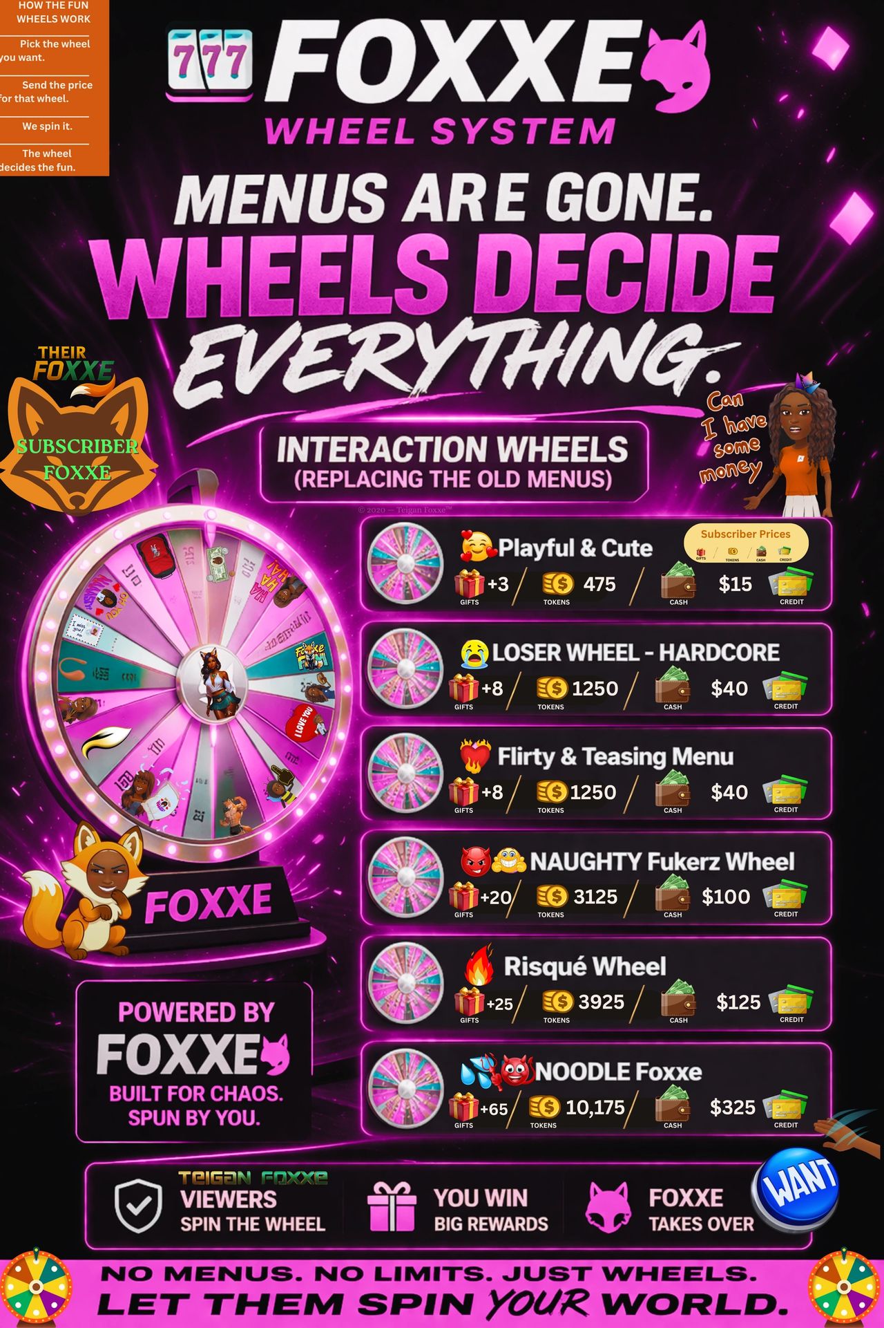 F