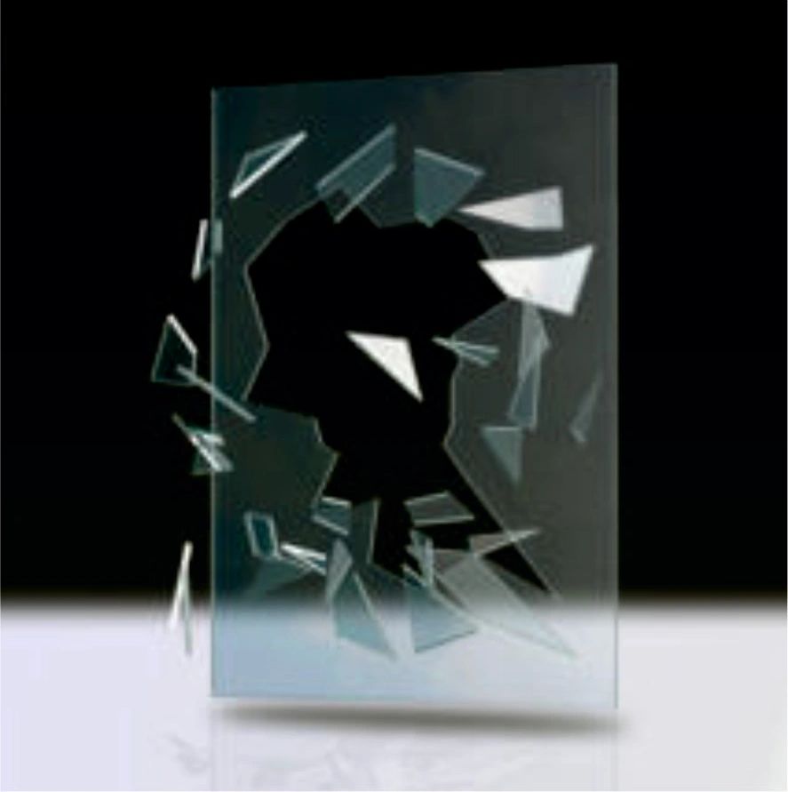 laminated glass art