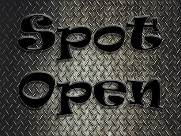Open Spot for future stud English Bulldog