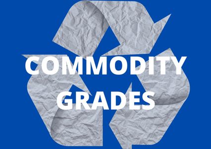 Commodity grade plastic