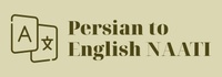 Persian to English NAATI