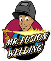 Mr.Fusion Welding