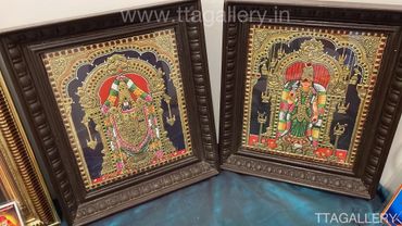 balaji tanjore painting online