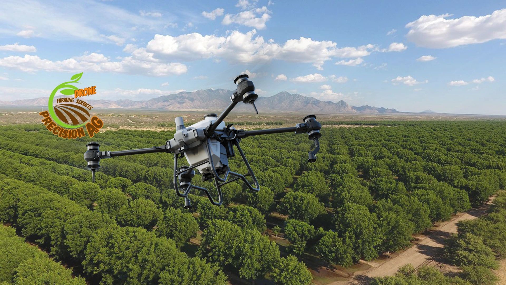 Drone Farming Solutions