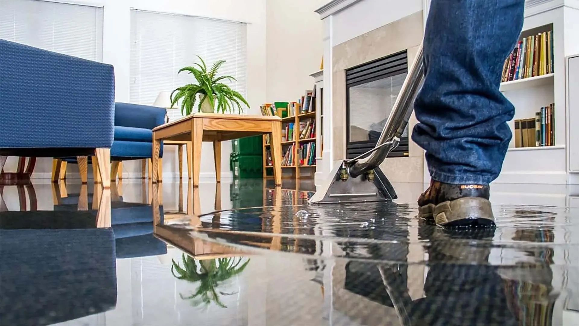 Expert Water Restoration and Mold Removal Services