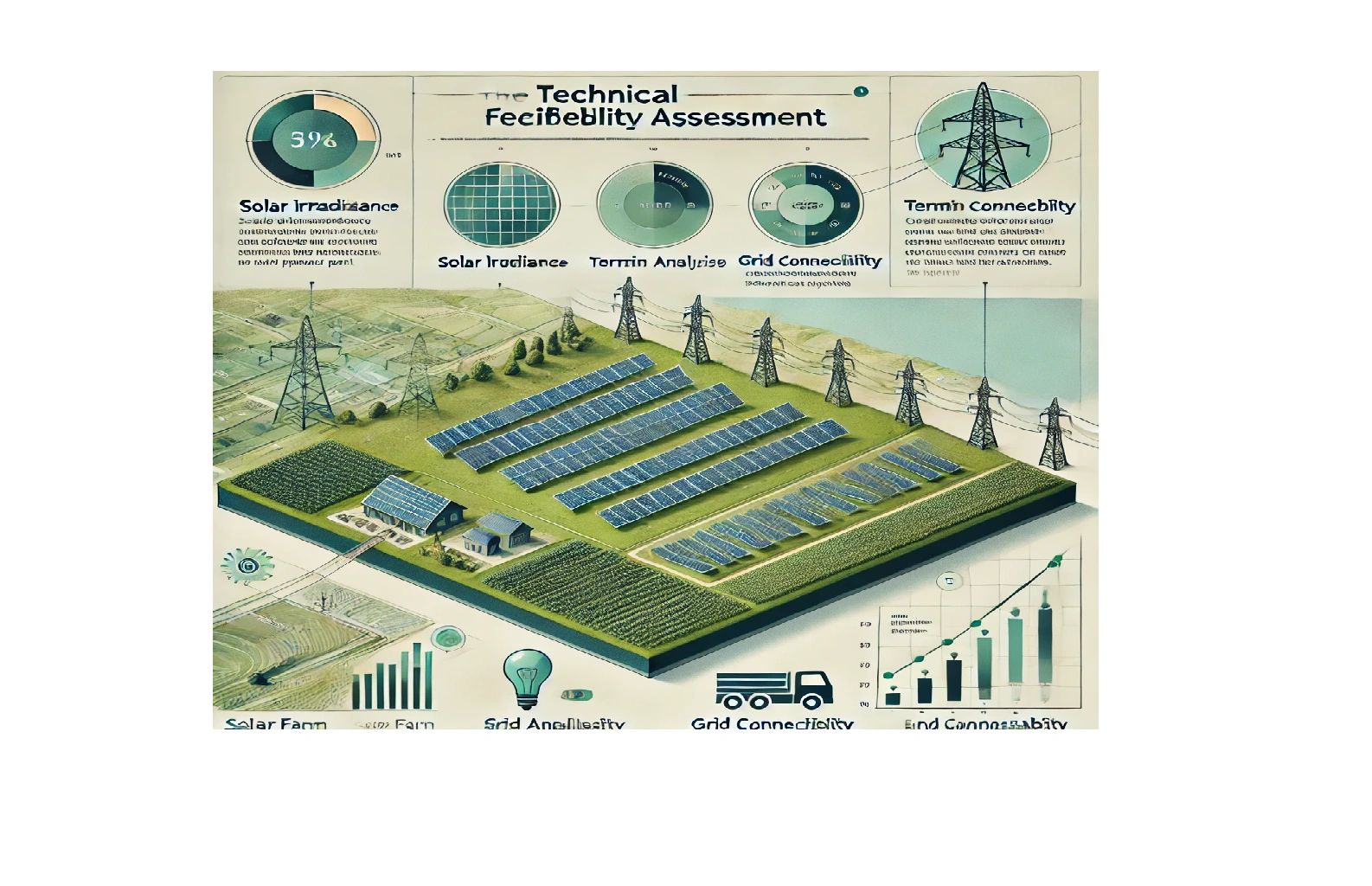 How to Check the Technical Feasibility of Land for a Solar Power