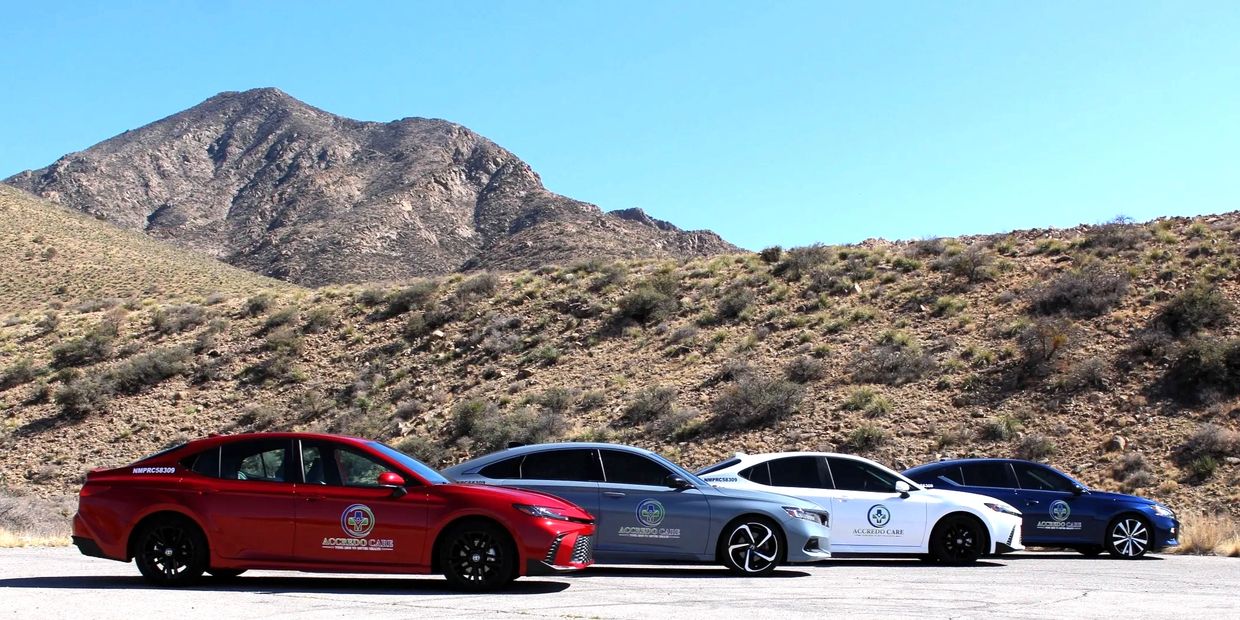 Accredo Care Vehicles