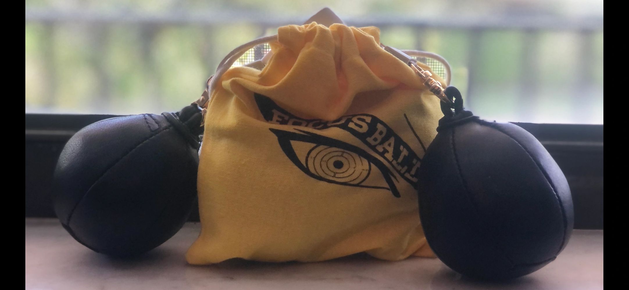 one set of focus balls