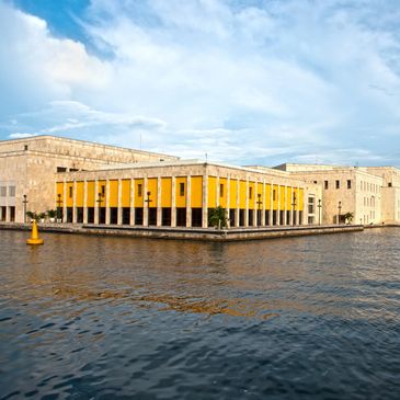 Cartagena de Indias Convention Center