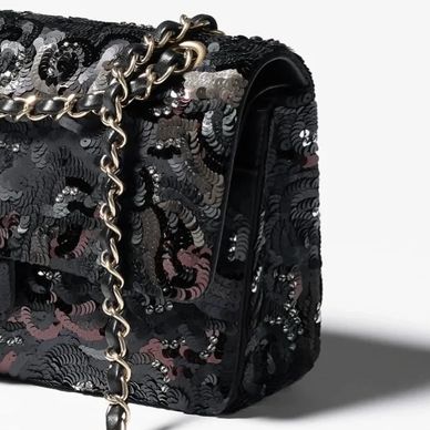 Sequined Evening Bag
25
