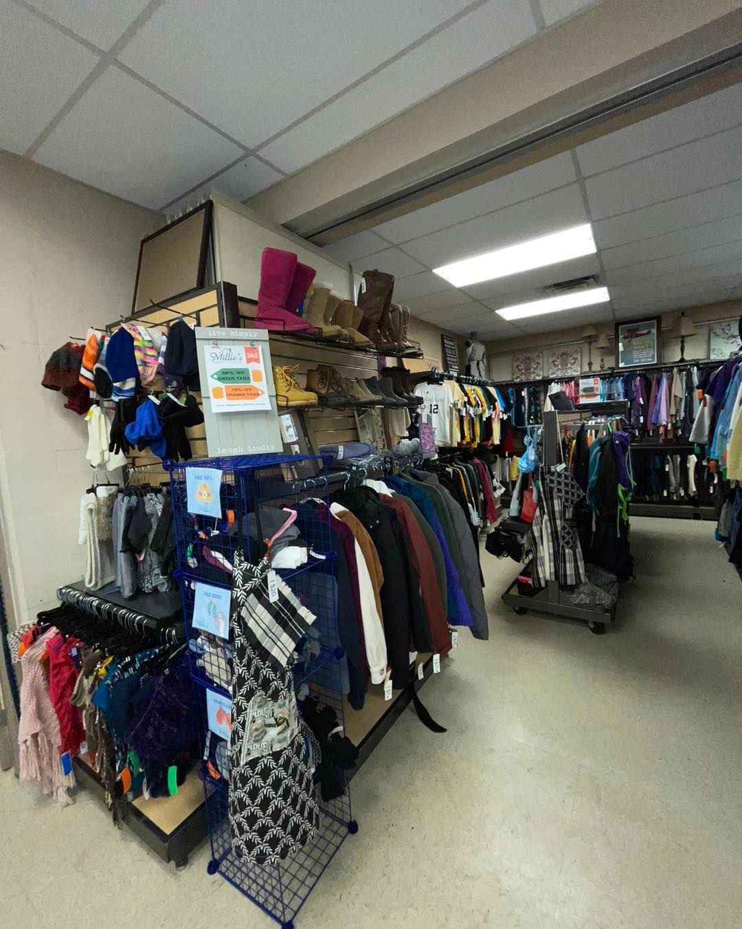 millie clothing boutique
