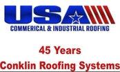USA Commercial and Industrial Roofing 