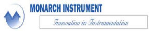 Monarch Instrument
Tachometers
Stroboscopes
Recorders
Data Loggers