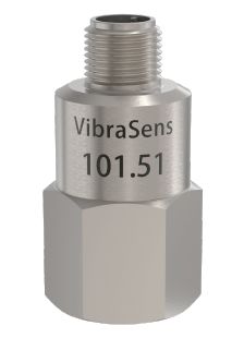 VibraSens Model 101.51-6D-1-H7 Accelerometer
