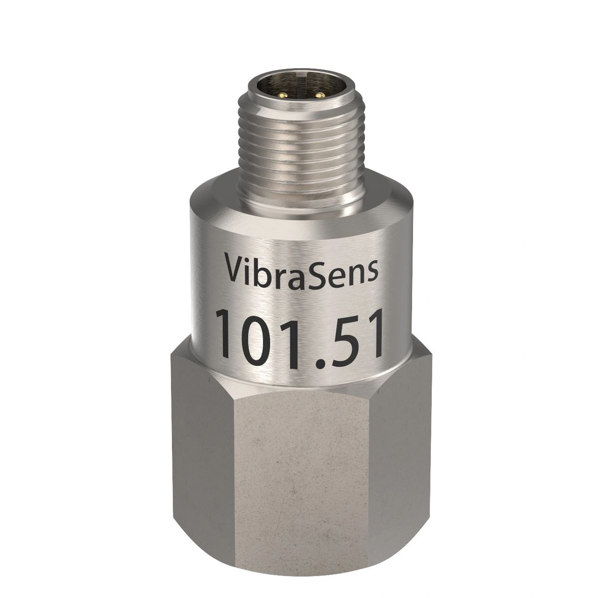 VibraSens Model 101.51-6D-1-H7 Accelerometer