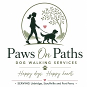 Paw & Paths Dog Walking Services
