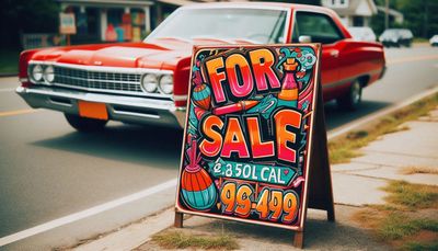 Car for sale by owner